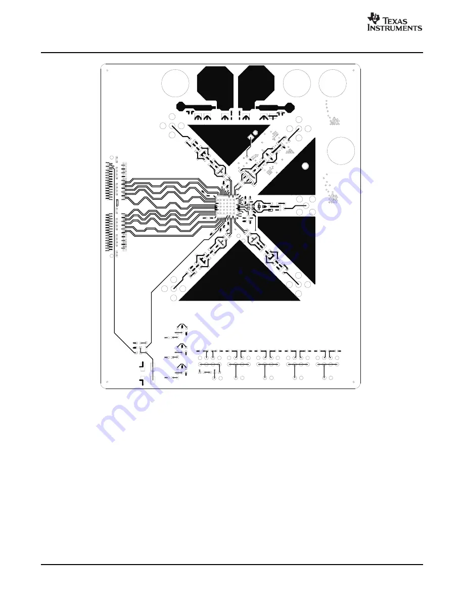 Texas Instruments ADS64XX EVM User Manual Download Page 14