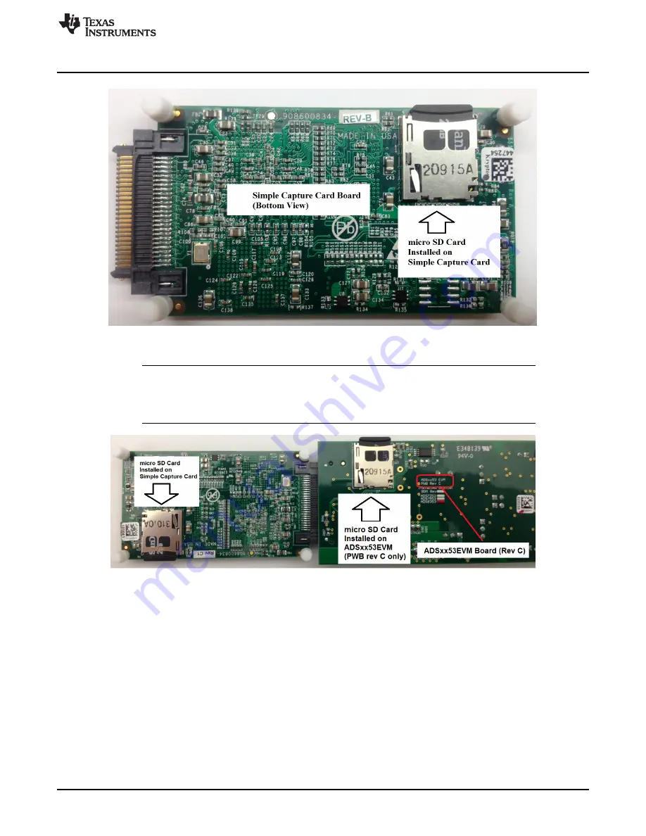 Texas Instruments ADS7853EVM-PDK Скачать руководство пользователя страница 13