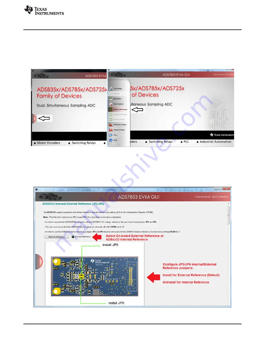 Texas Instruments ADS7853EVM-PDK Скачать руководство пользователя страница 19