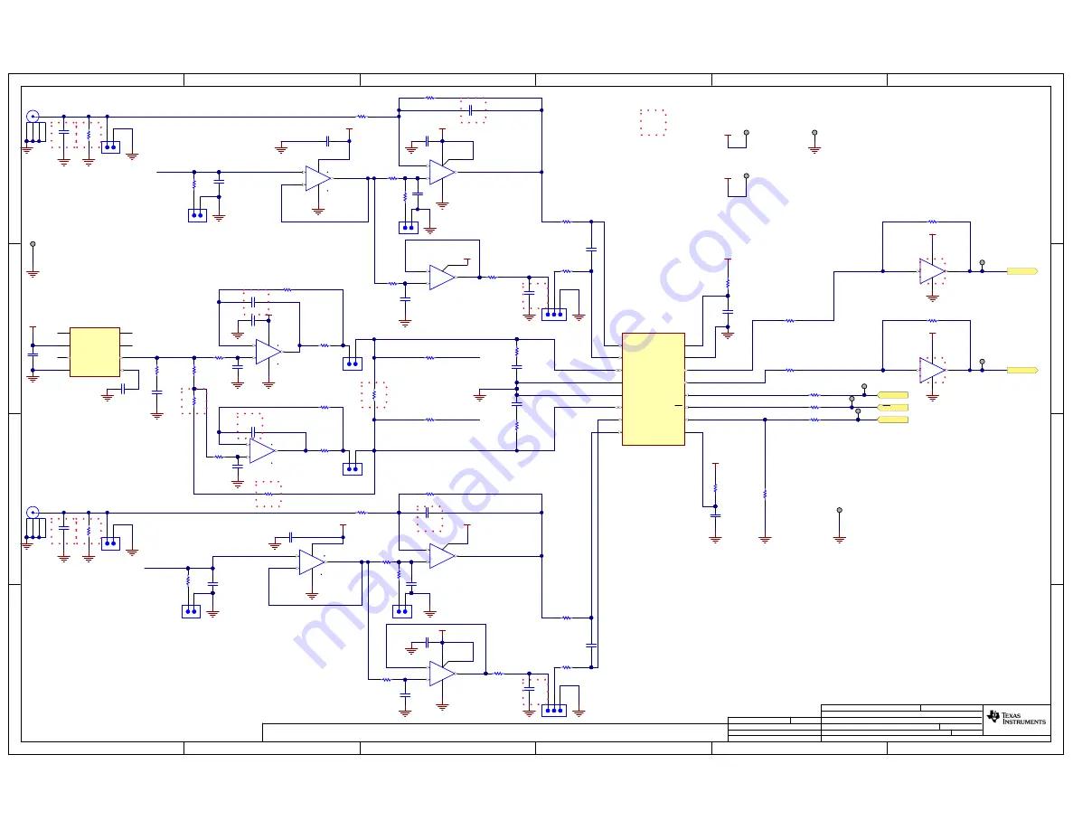 Texas Instruments ADS7853EVM-PDK User Manual Download Page 34