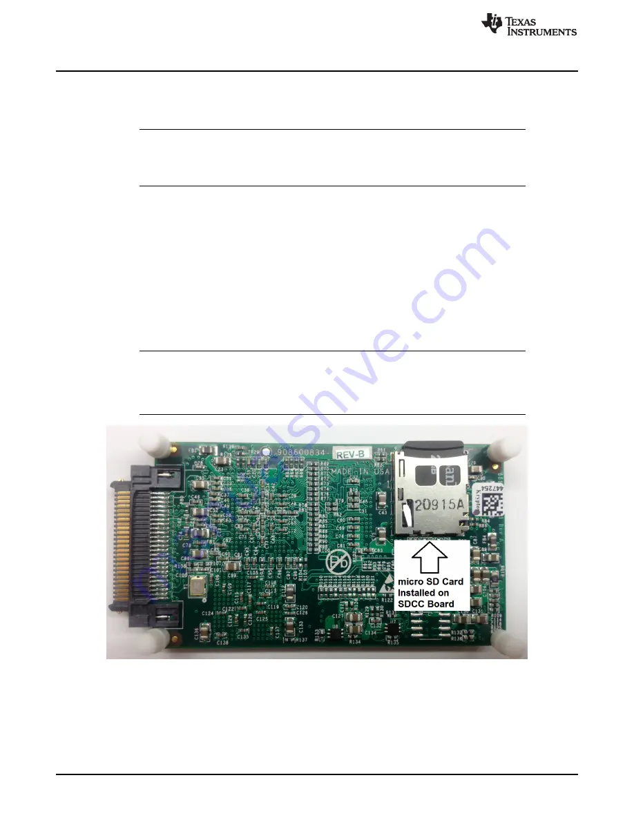 Texas Instruments ADS7854EVM-PDK User Manual Download Page 10