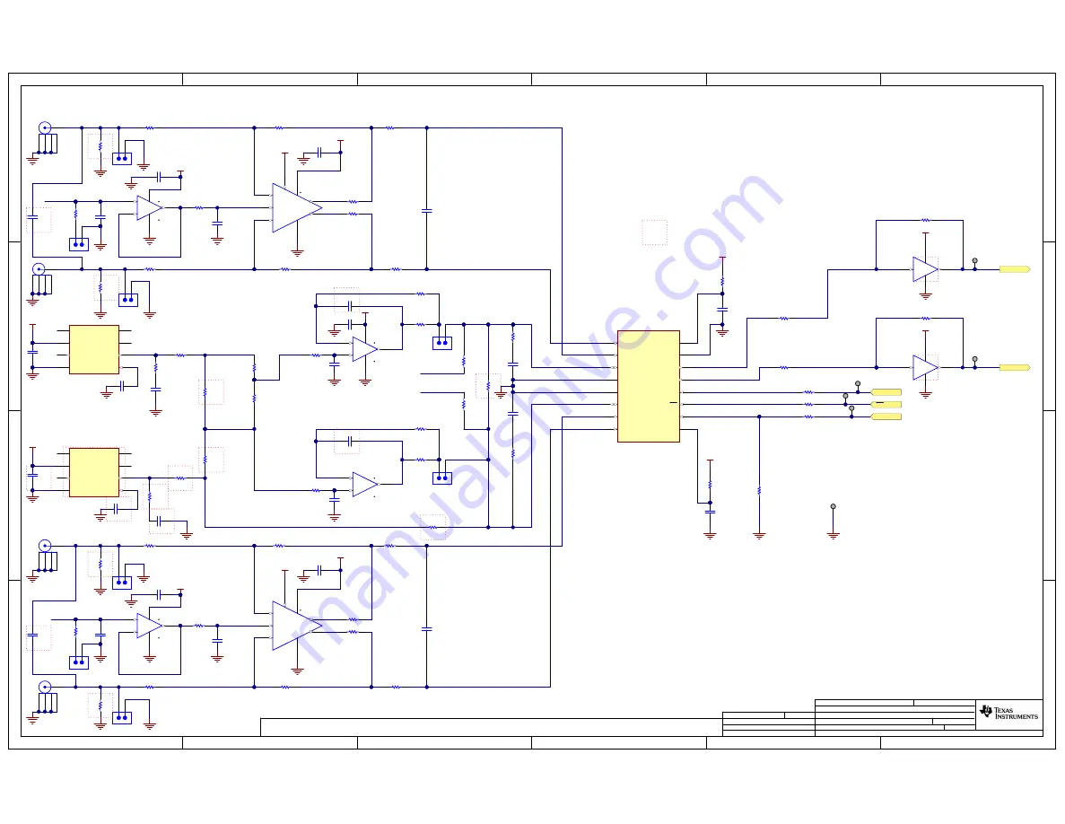 Texas Instruments ADS7854EVM-PDK Скачать руководство пользователя страница 29