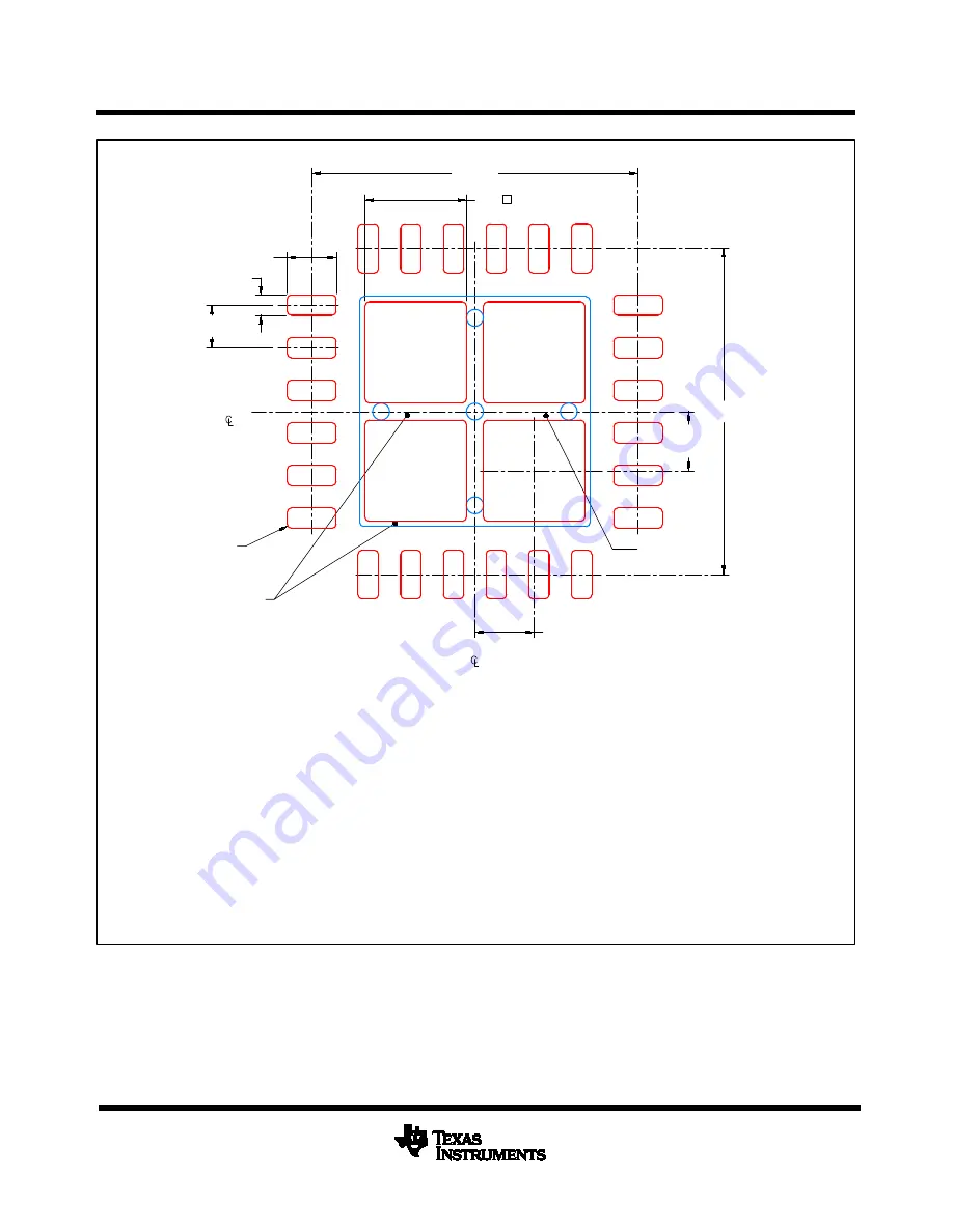 Texas Instruments ADS79 EVM-PDK Series Manual Download Page 72