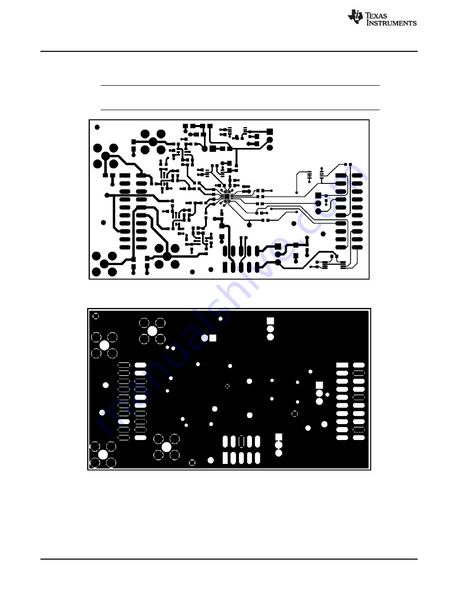 Texas Instruments ADS794xEVM Скачать руководство пользователя страница 22