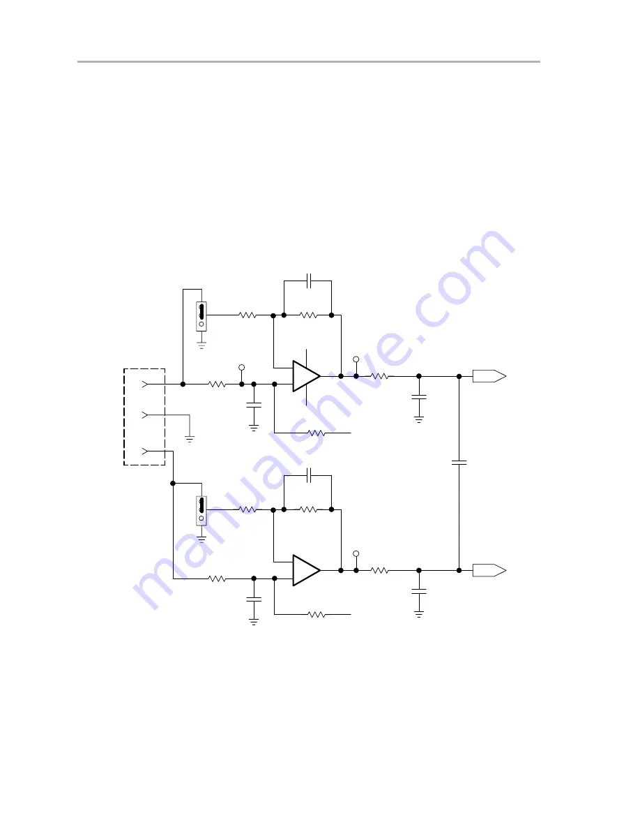 Texas Instruments ADS8364EVM User Manual Download Page 12