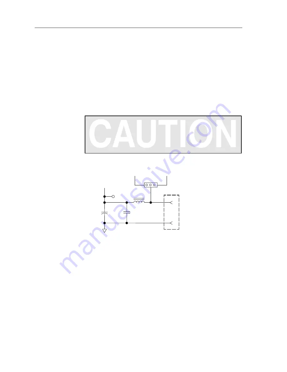 Texas Instruments ADS8364EVM Скачать руководство пользователя страница 22