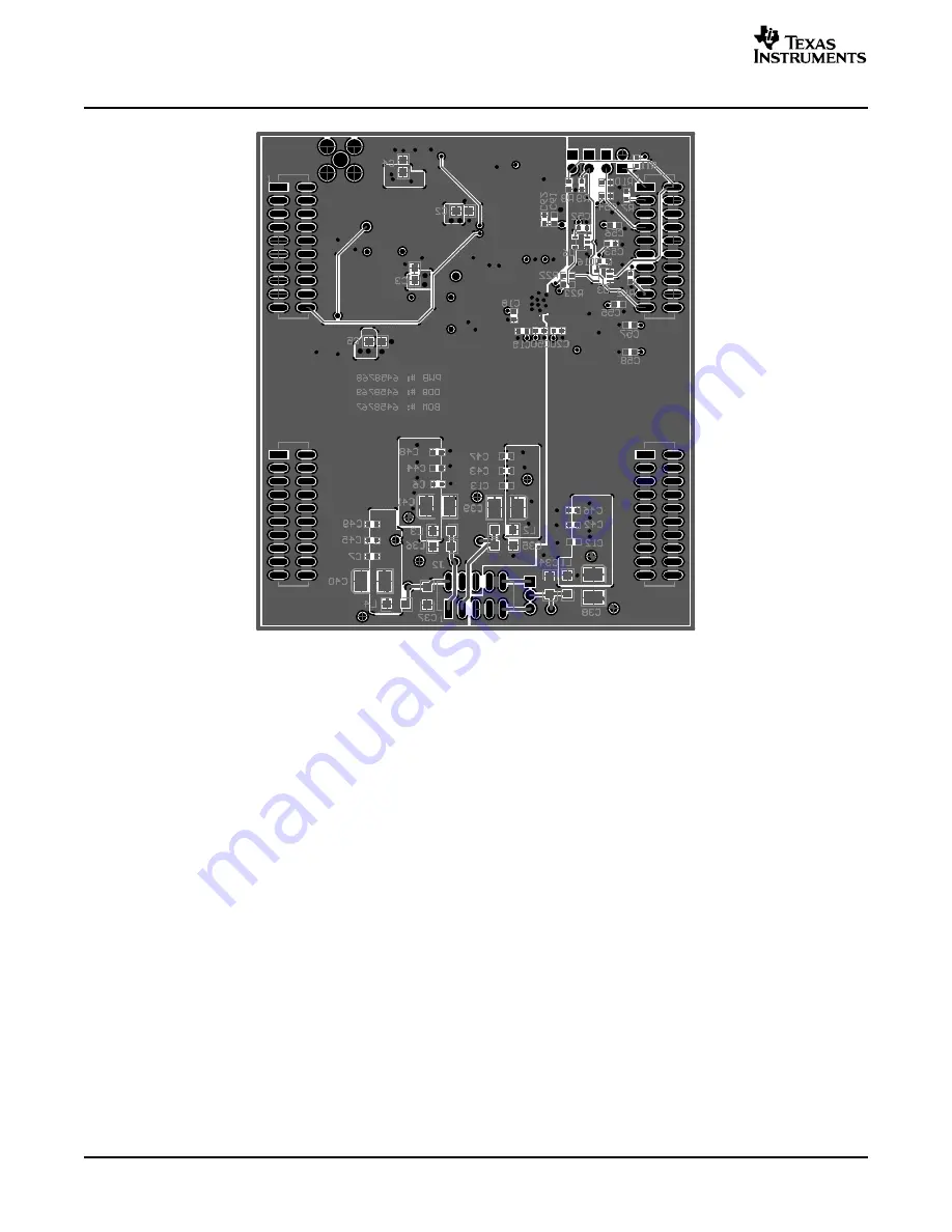 Texas Instruments ADS8370EVM Скачать руководство пользователя страница 12