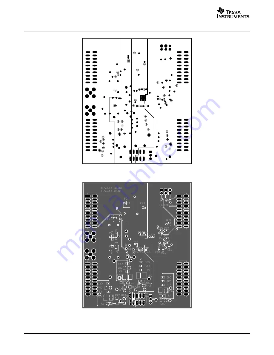 Texas Instruments ADS8372EVM Скачать руководство пользователя страница 10