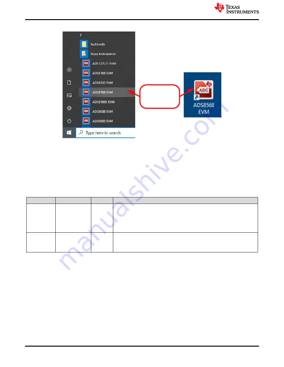 Texas Instruments ADS8568EVM-PDK Скачать руководство пользователя страница 14