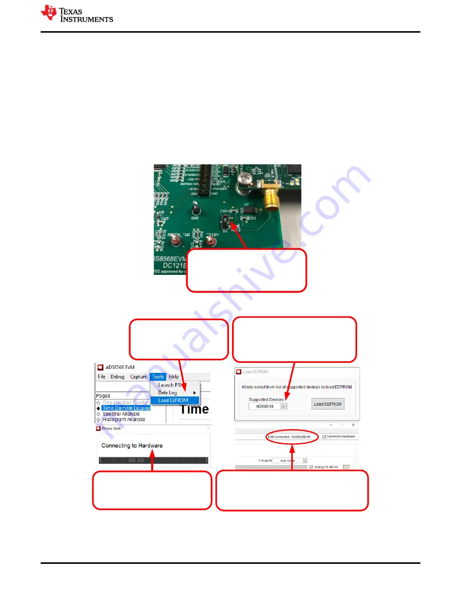 Texas Instruments ADS8568EVM-PDK Скачать руководство пользователя страница 19