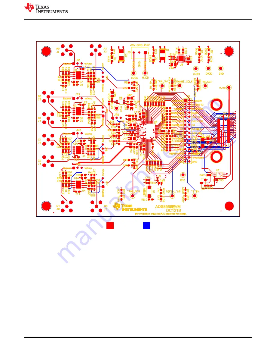 Texas Instruments ADS8568EVM-PDK Скачать руководство пользователя страница 23