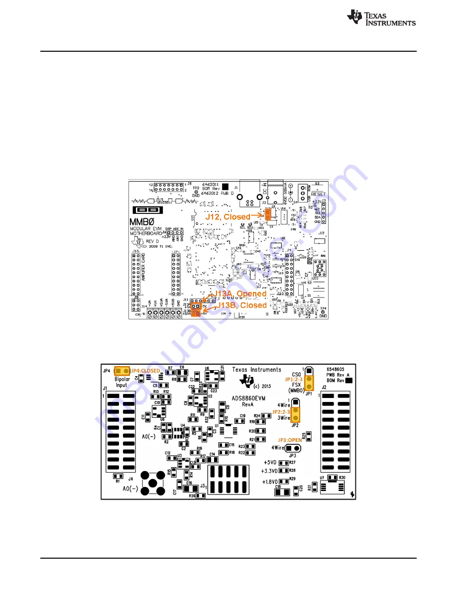 Texas Instruments ADS8860EVM-PDK User Manual Download Page 10