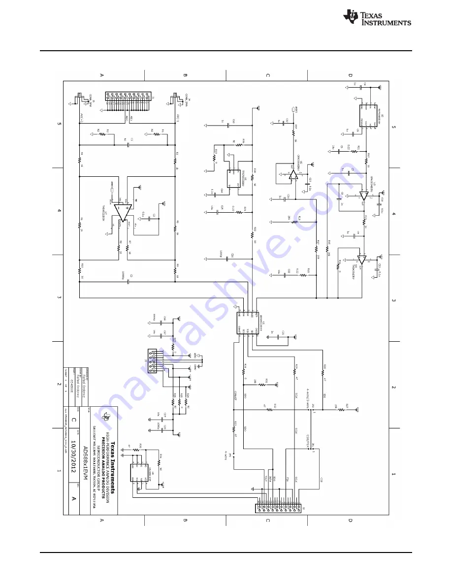 Texas Instruments ADS8861EVM-PDK User Manual Download Page 18