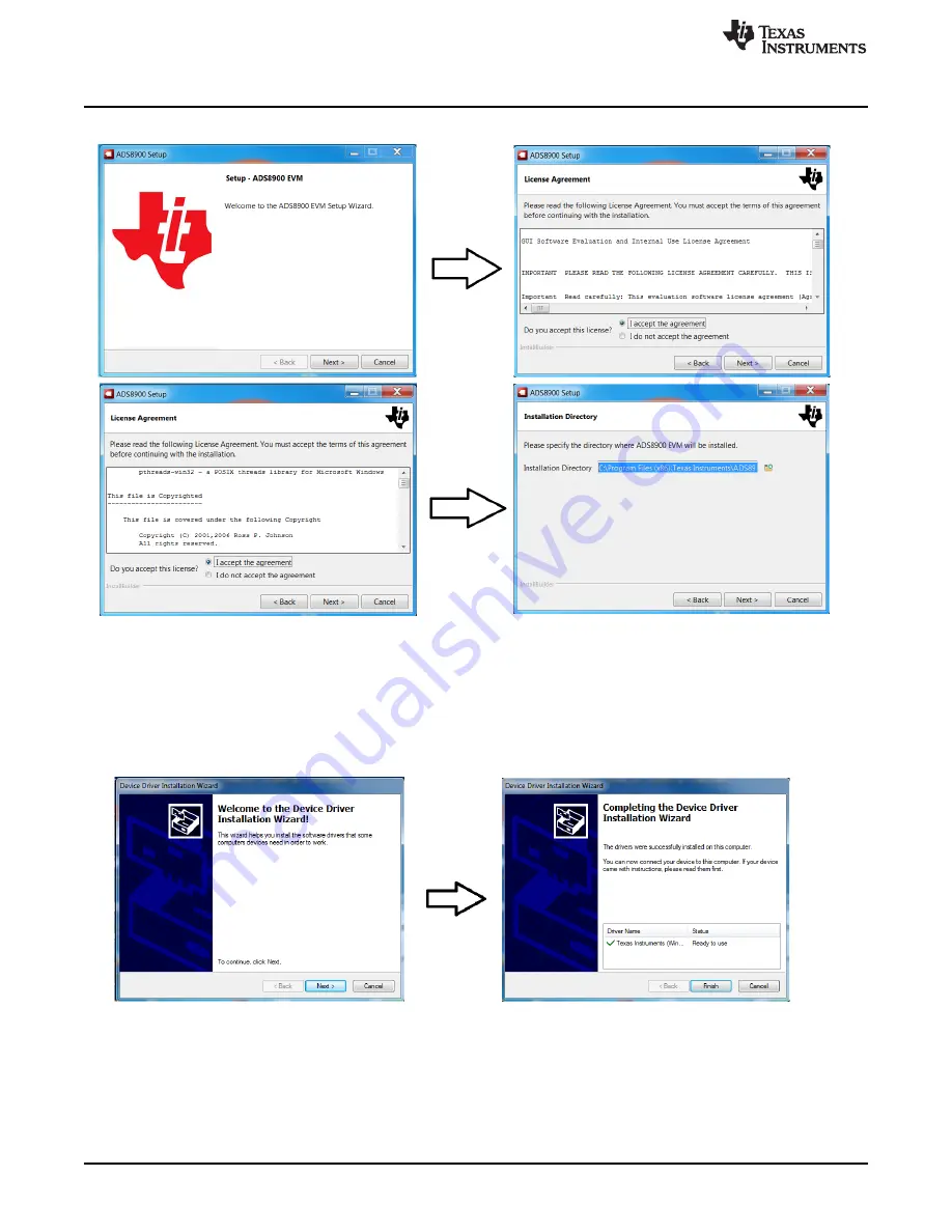 Texas Instruments ADS8900BEVM-PDK User Manual Download Page 10