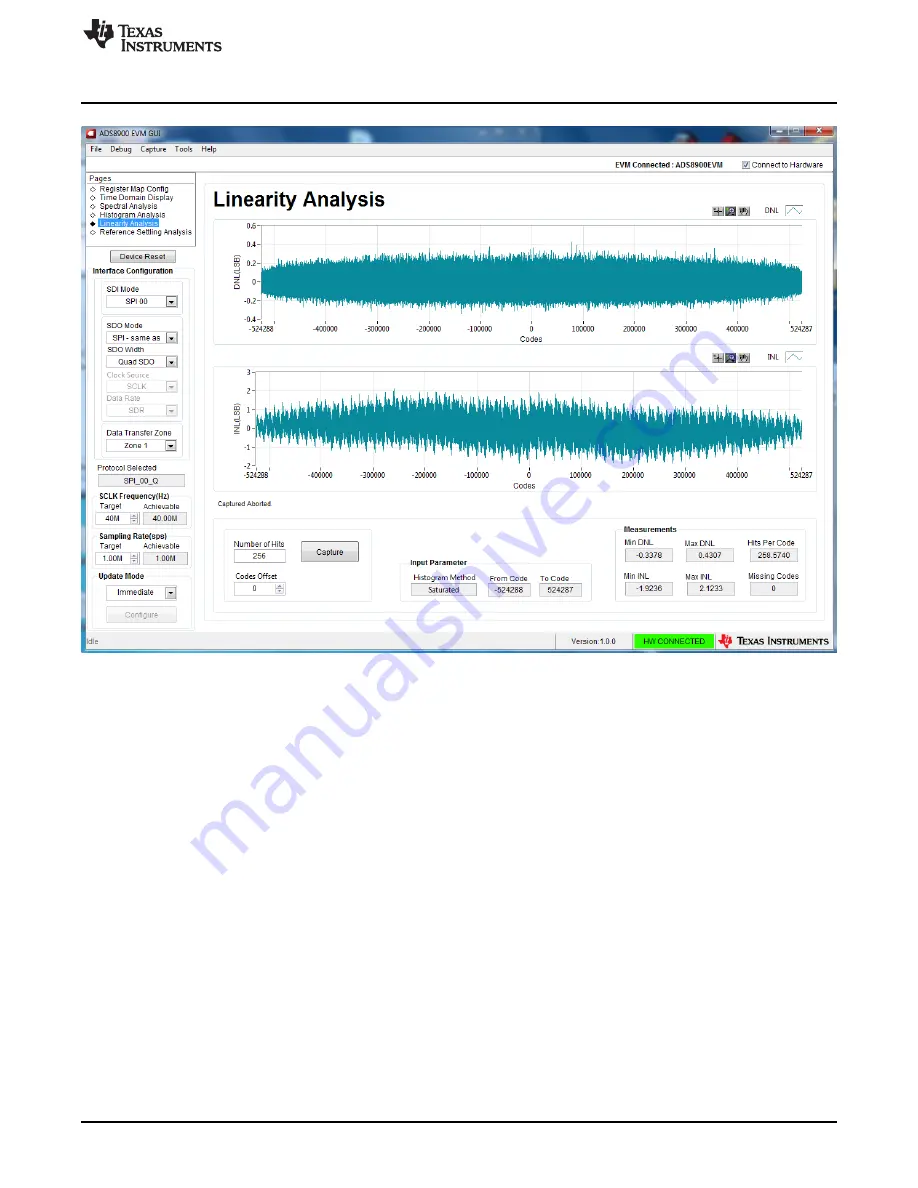 Texas Instruments ADS8900BEVM-PDK User Manual Download Page 23