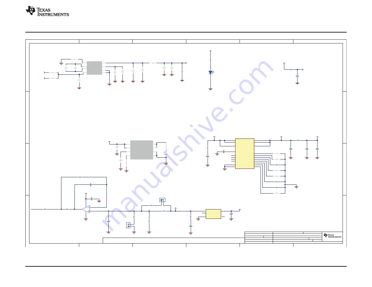 Texas Instruments ADS8900BEVM-PDK Скачать руководство пользователя страница 33