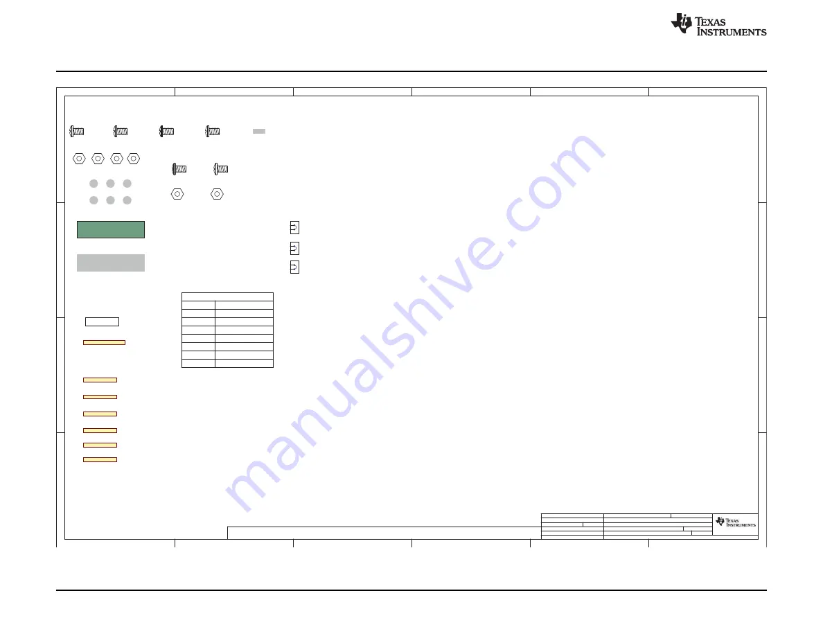 Texas Instruments ADS8900BEVM-PDK Скачать руководство пользователя страница 34