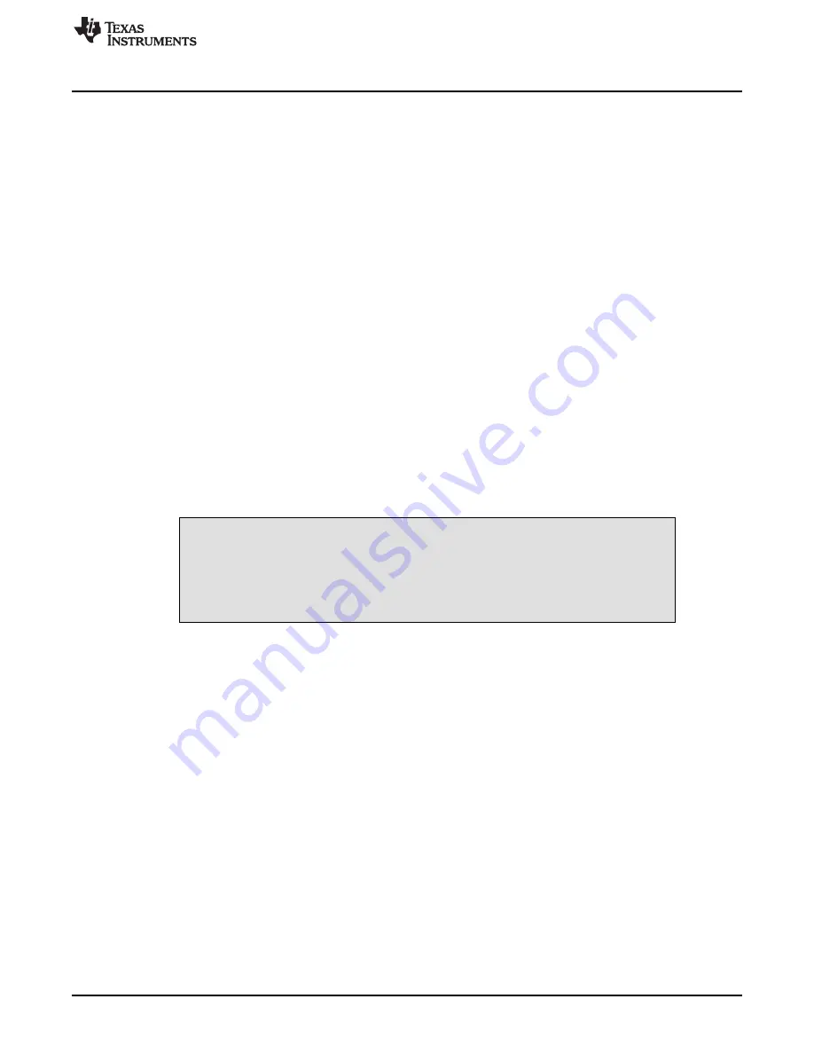 Texas Instruments ADS8920BEVM-PDK User Manual Download Page 9