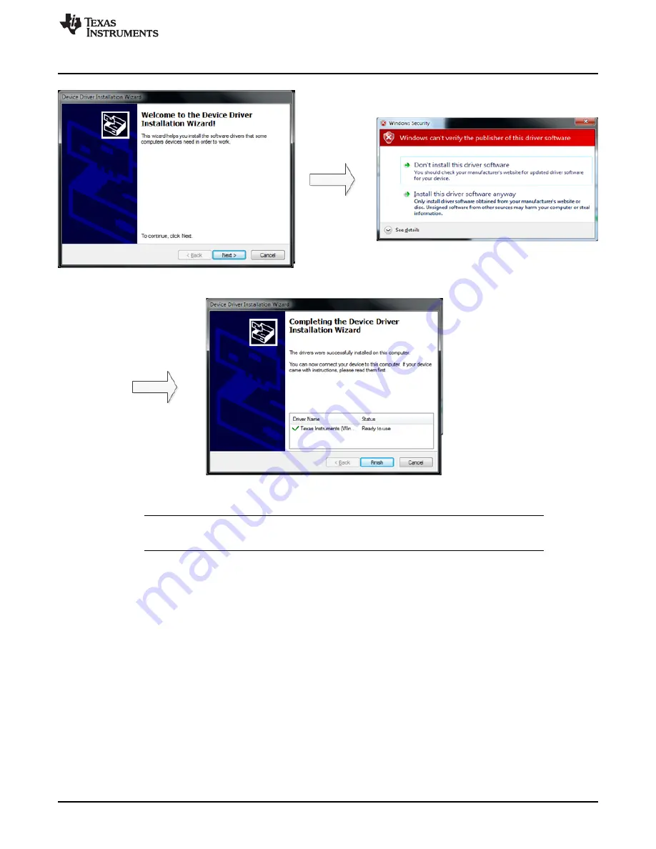 Texas Instruments ADS9110EVM-PDK User Manual Download Page 11