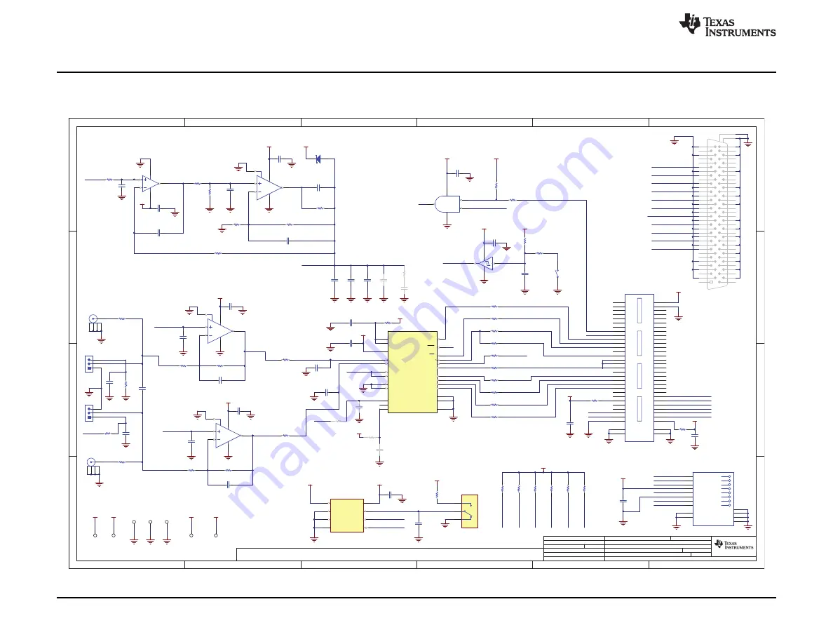 Texas Instruments ADS9110EVM-PDK Скачать руководство пользователя страница 30