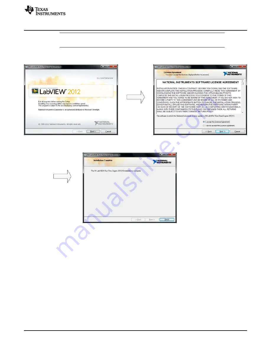 Texas Instruments ADS9224REVM-PDK User Manual Download Page 11