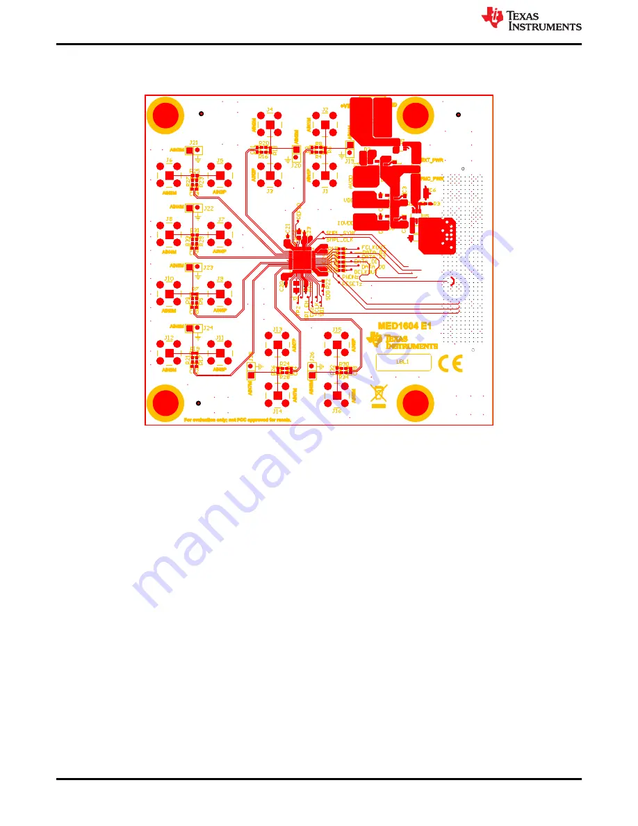 Texas Instruments ADS9817EVM-PDK Скачать руководство пользователя страница 22