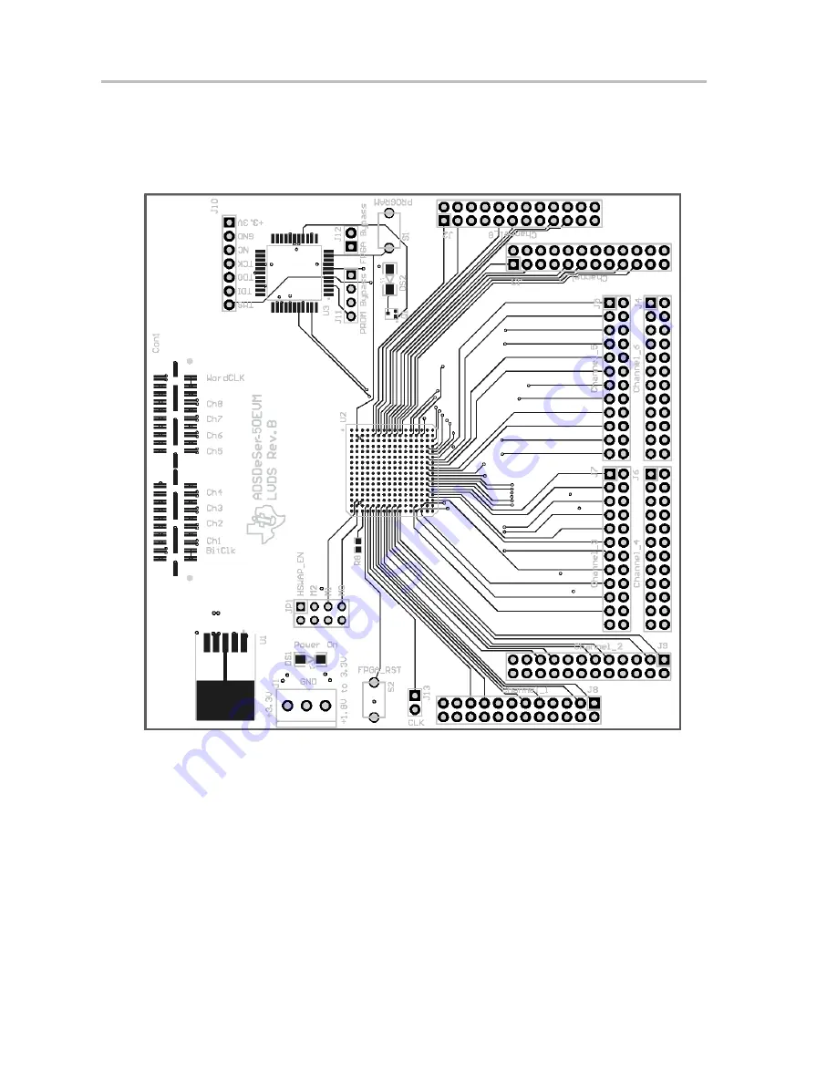 Texas Instruments ADSDeSer-50EVM Скачать руководство пользователя страница 19