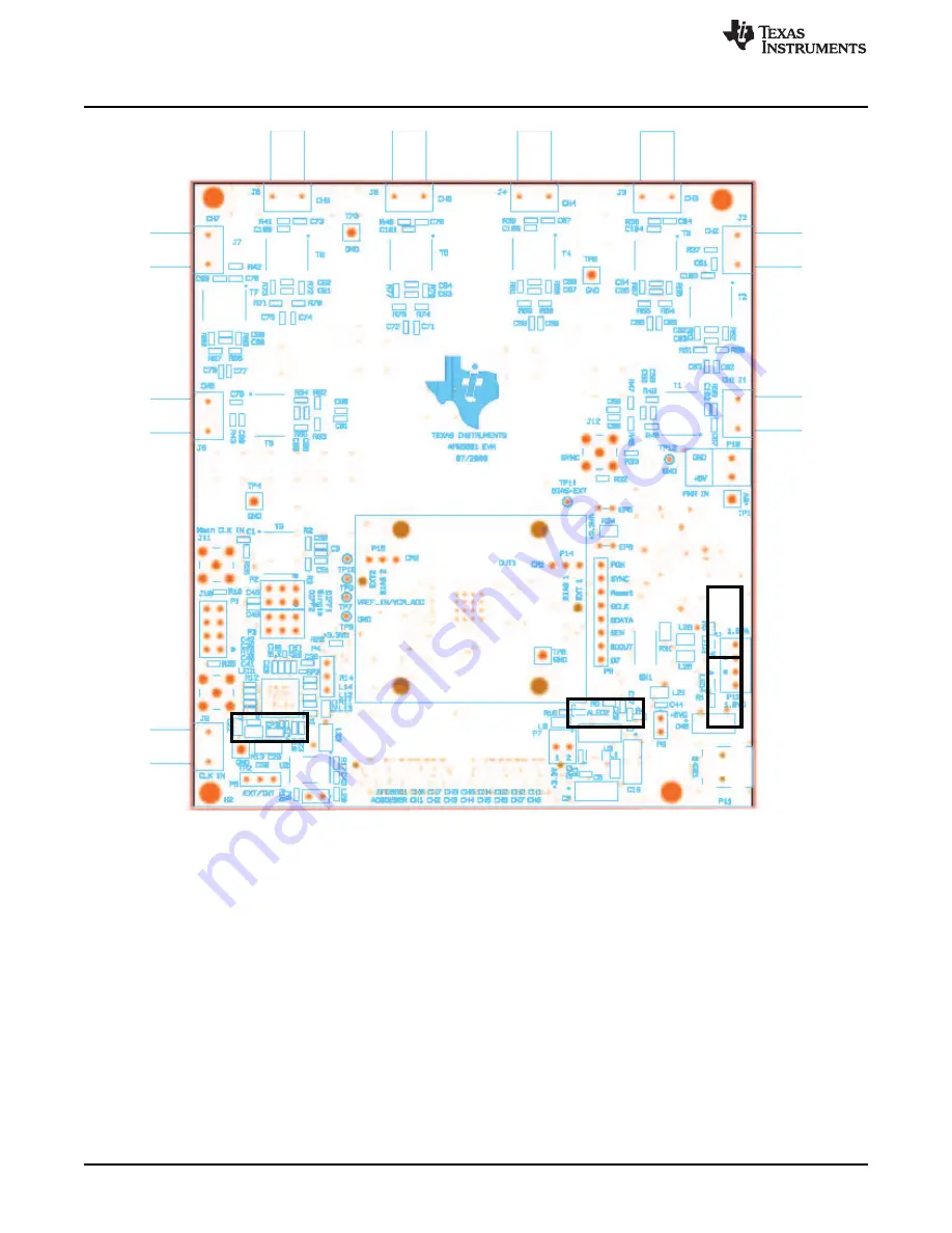 Texas Instruments AFE5801EVM User Manual Download Page 4