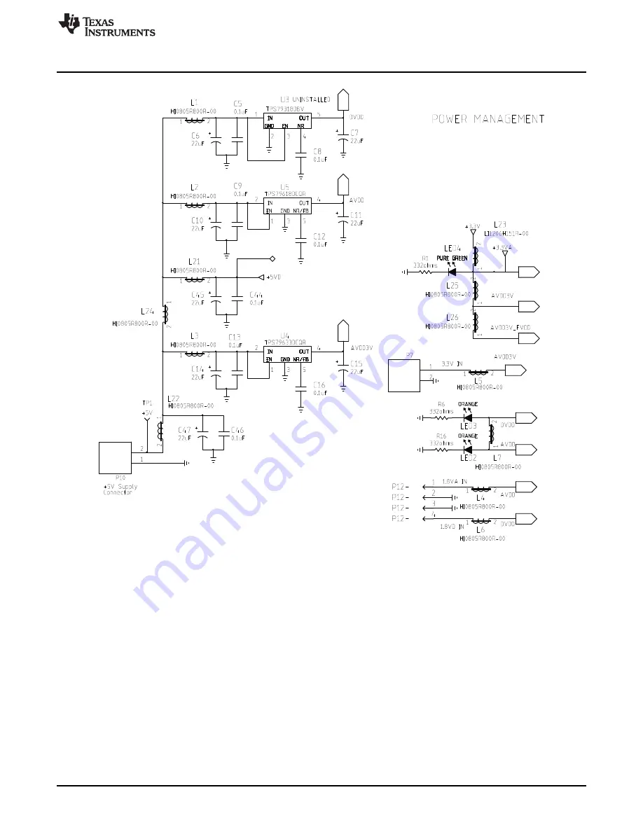 Texas Instruments AFE5801EVM User Manual Download Page 17