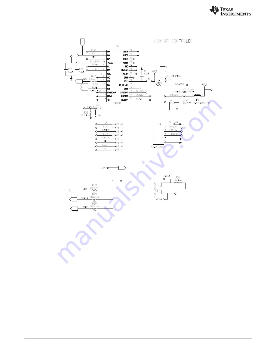 Texas Instruments AFE5801EVM Скачать руководство пользователя страница 18