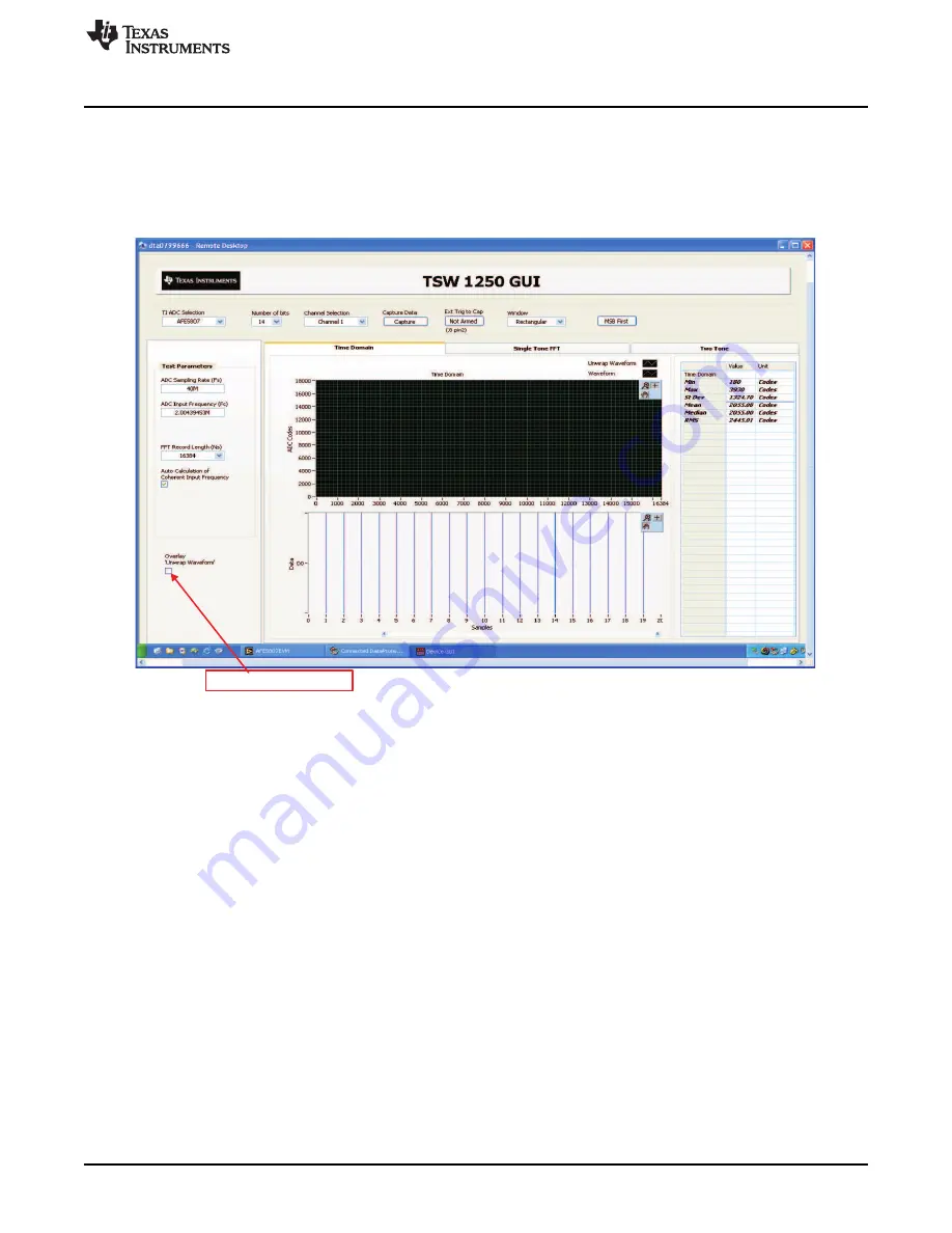 Texas Instruments AFE5808/08AEVM Скачать руководство пользователя страница 9