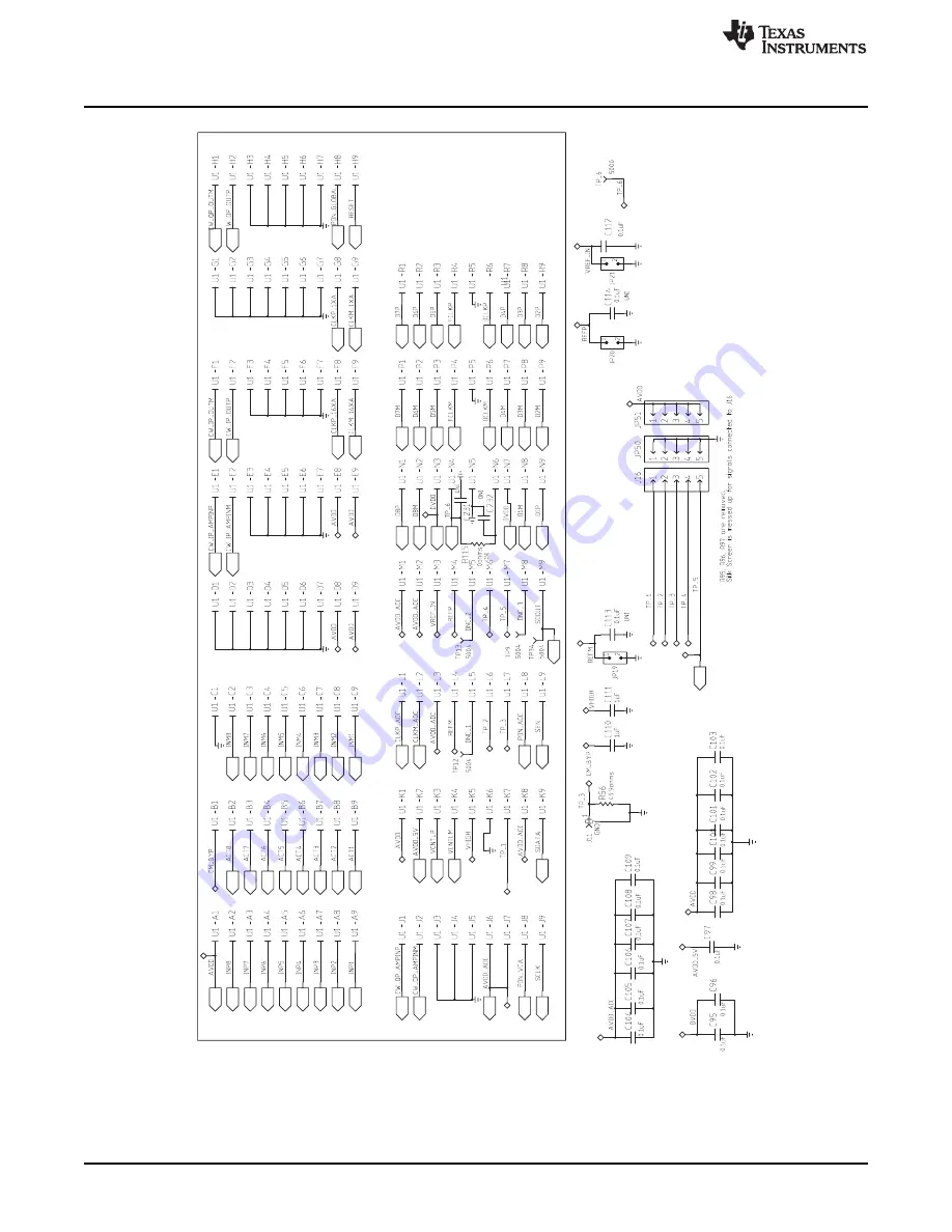 Texas Instruments AFE5808/08AEVM User Manual Download Page 32