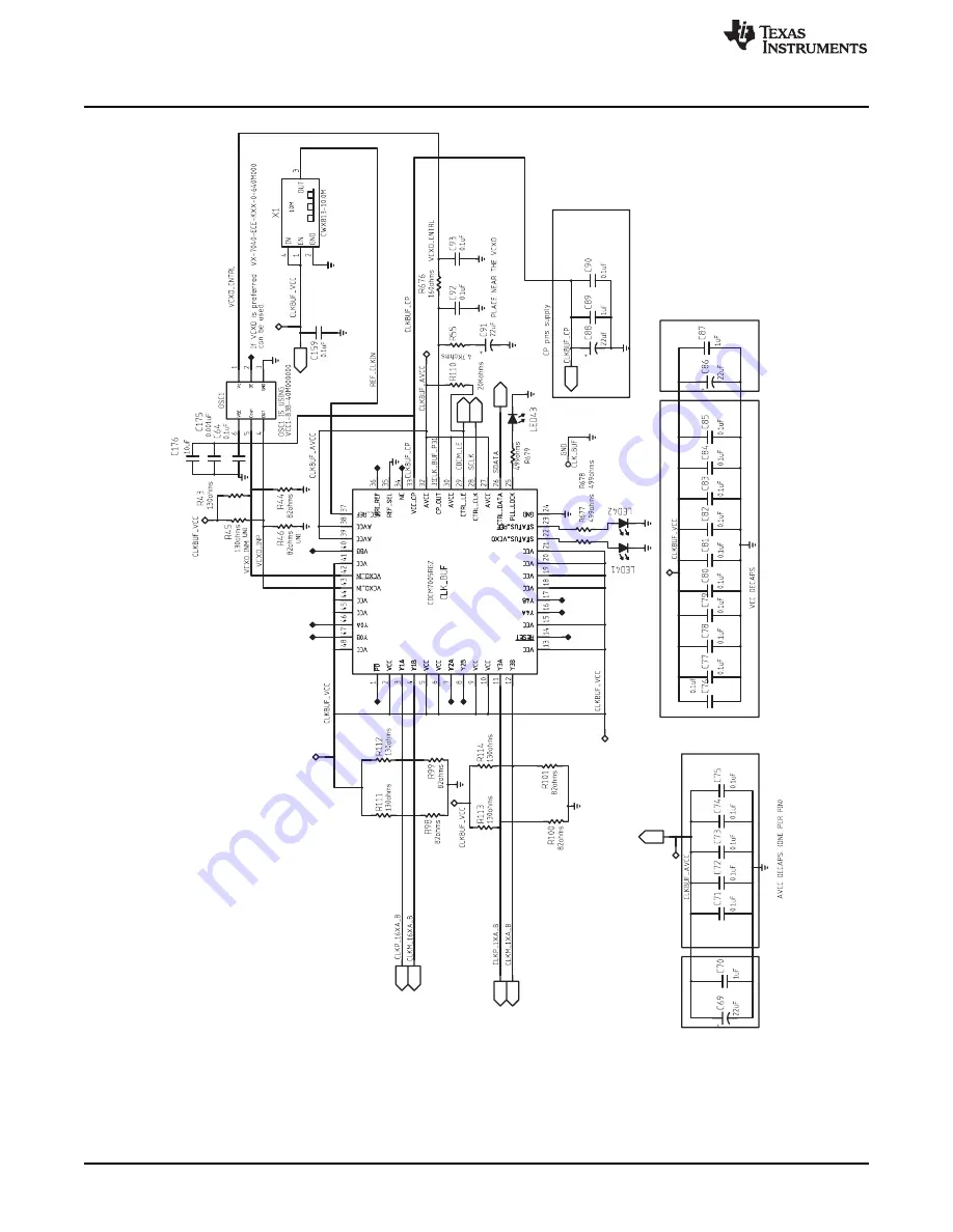 Texas Instruments AFE5808/08AEVM Скачать руководство пользователя страница 34