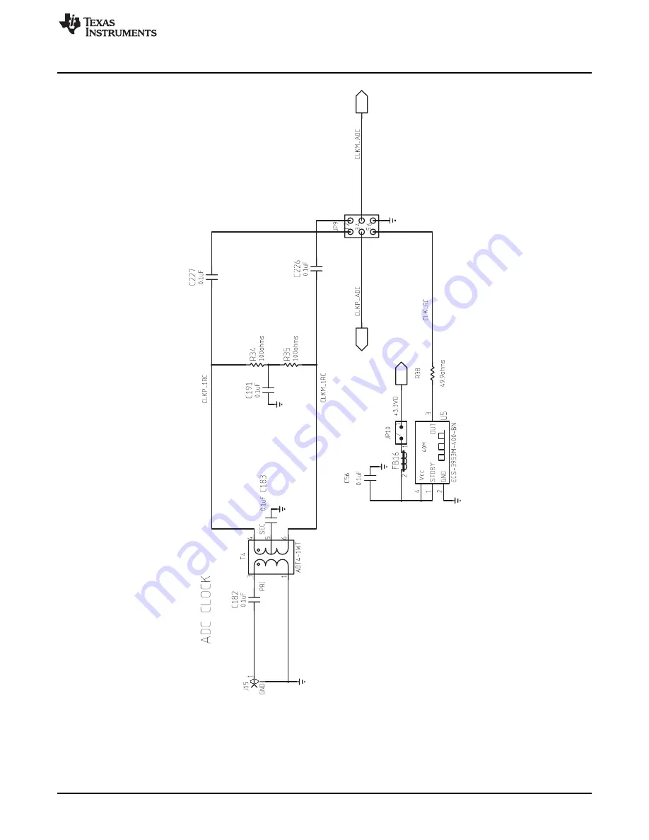 Texas Instruments AFE5808/08AEVM Скачать руководство пользователя страница 35