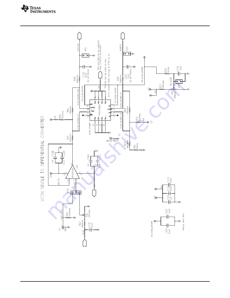 Texas Instruments AFE5808/08AEVM Скачать руководство пользователя страница 37