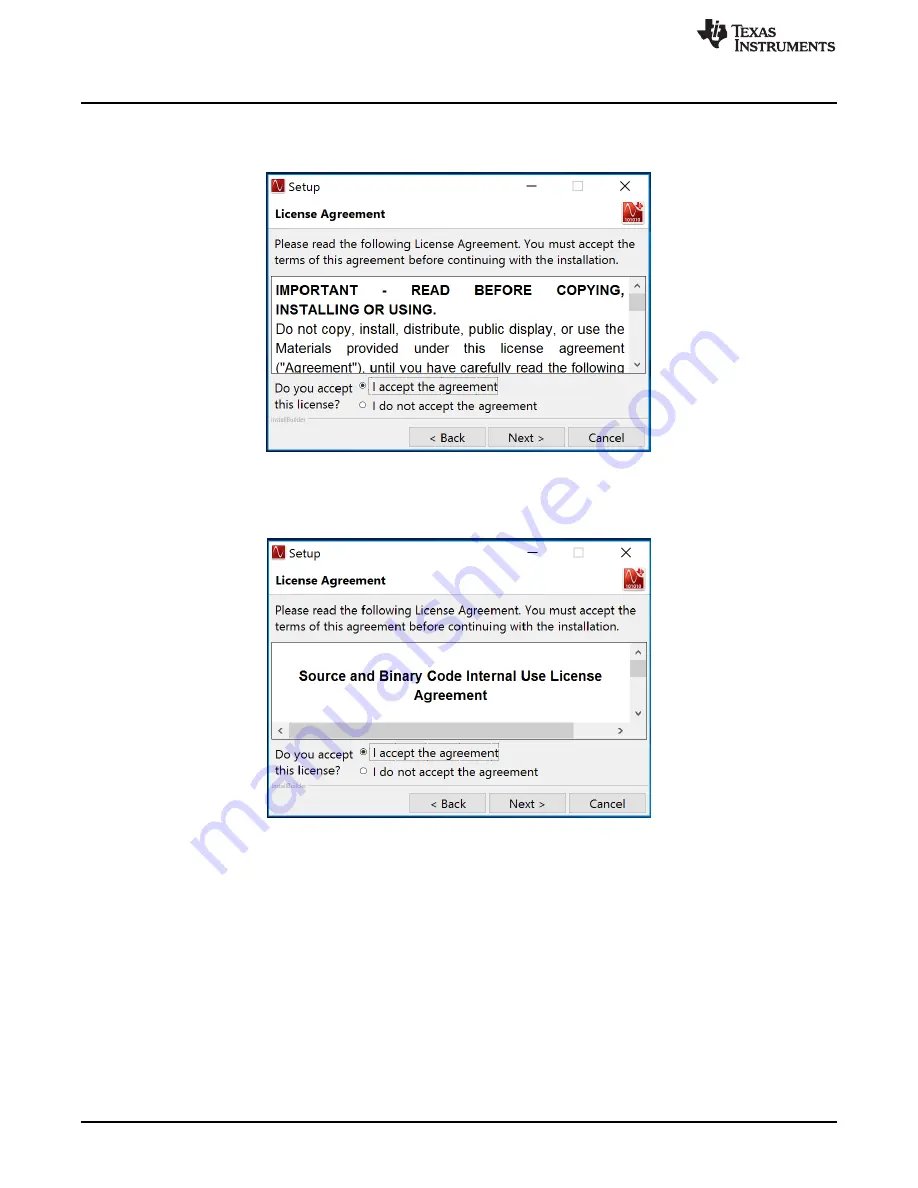 Texas Instruments AFE5832 Скачать руководство пользователя страница 20