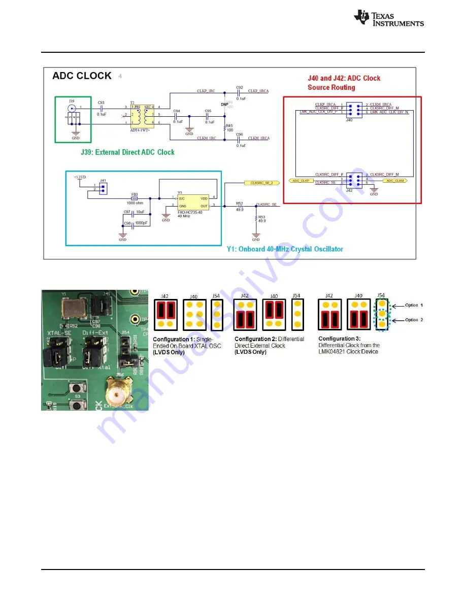 Texas Instruments AFE5832 Скачать руководство пользователя страница 52