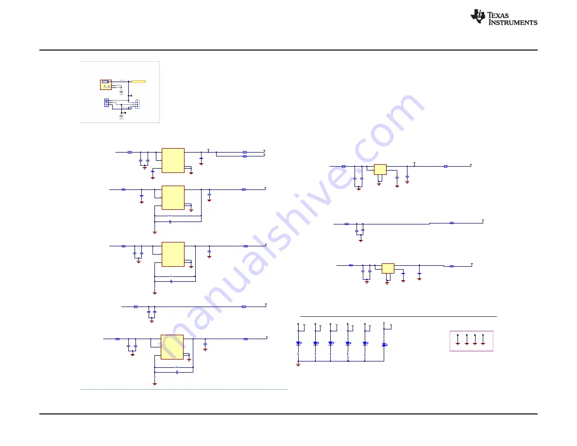 Texas Instruments AFE5832 Скачать руководство пользователя страница 66