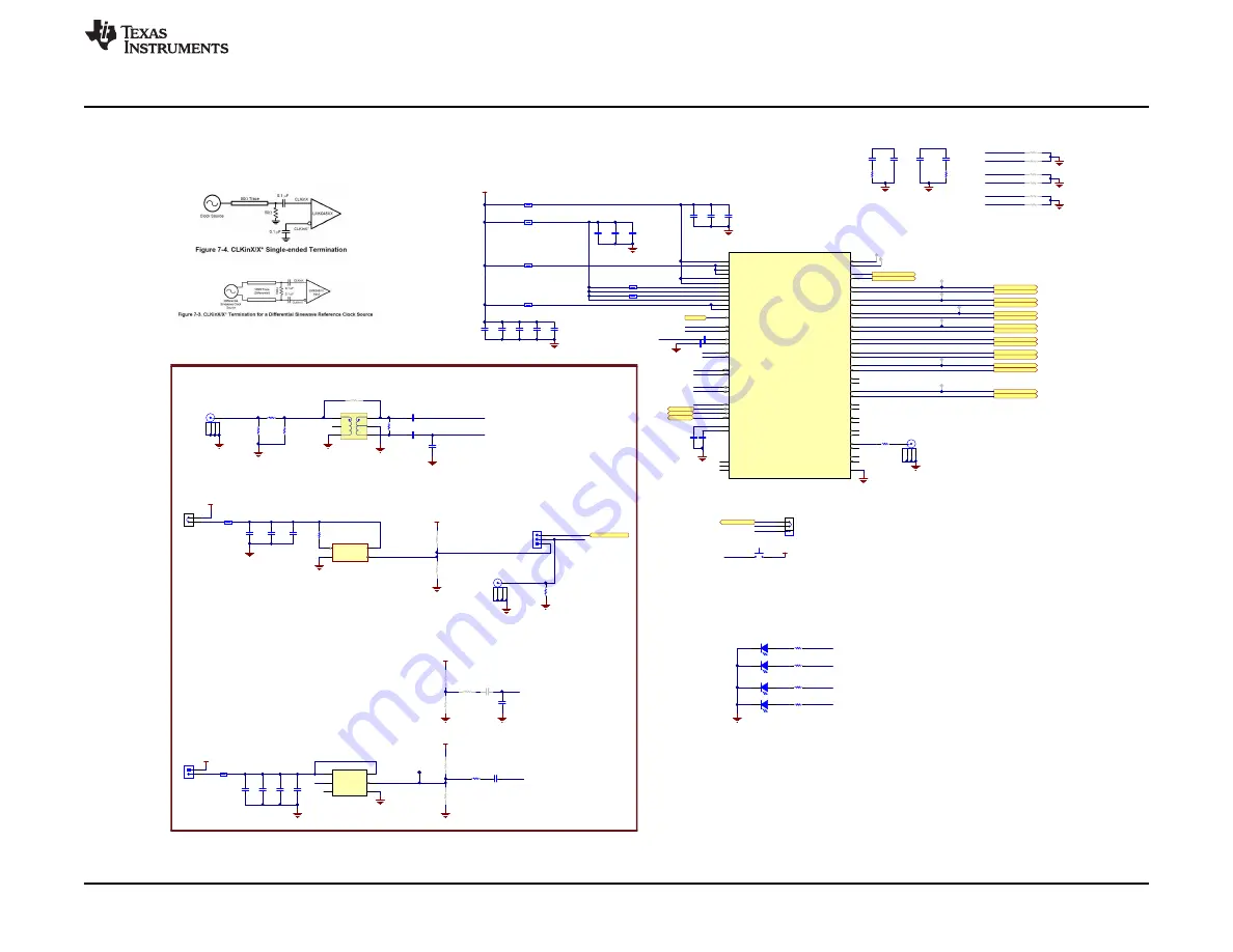 Texas Instruments AFE5832 User Manual Download Page 69