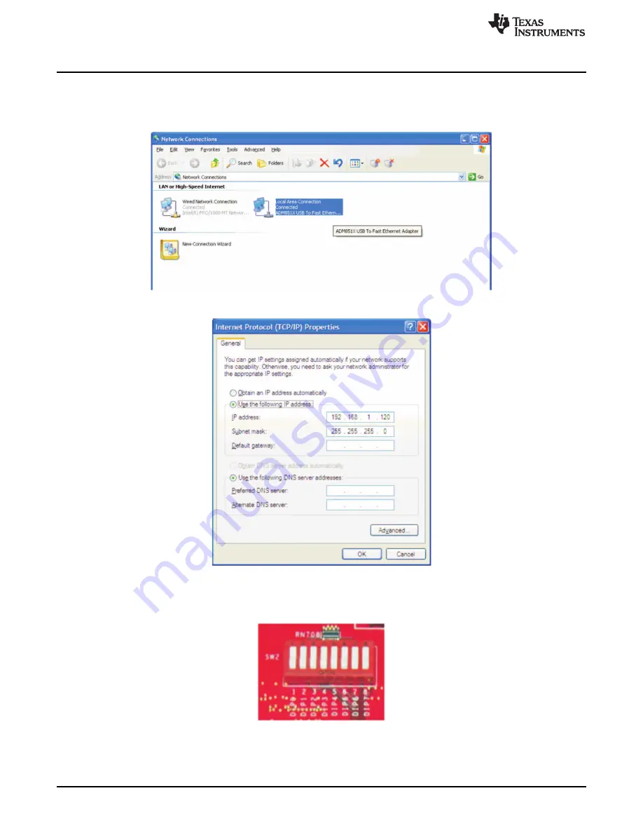 Texas Instruments AFE7222EVM User Manual Download Page 16