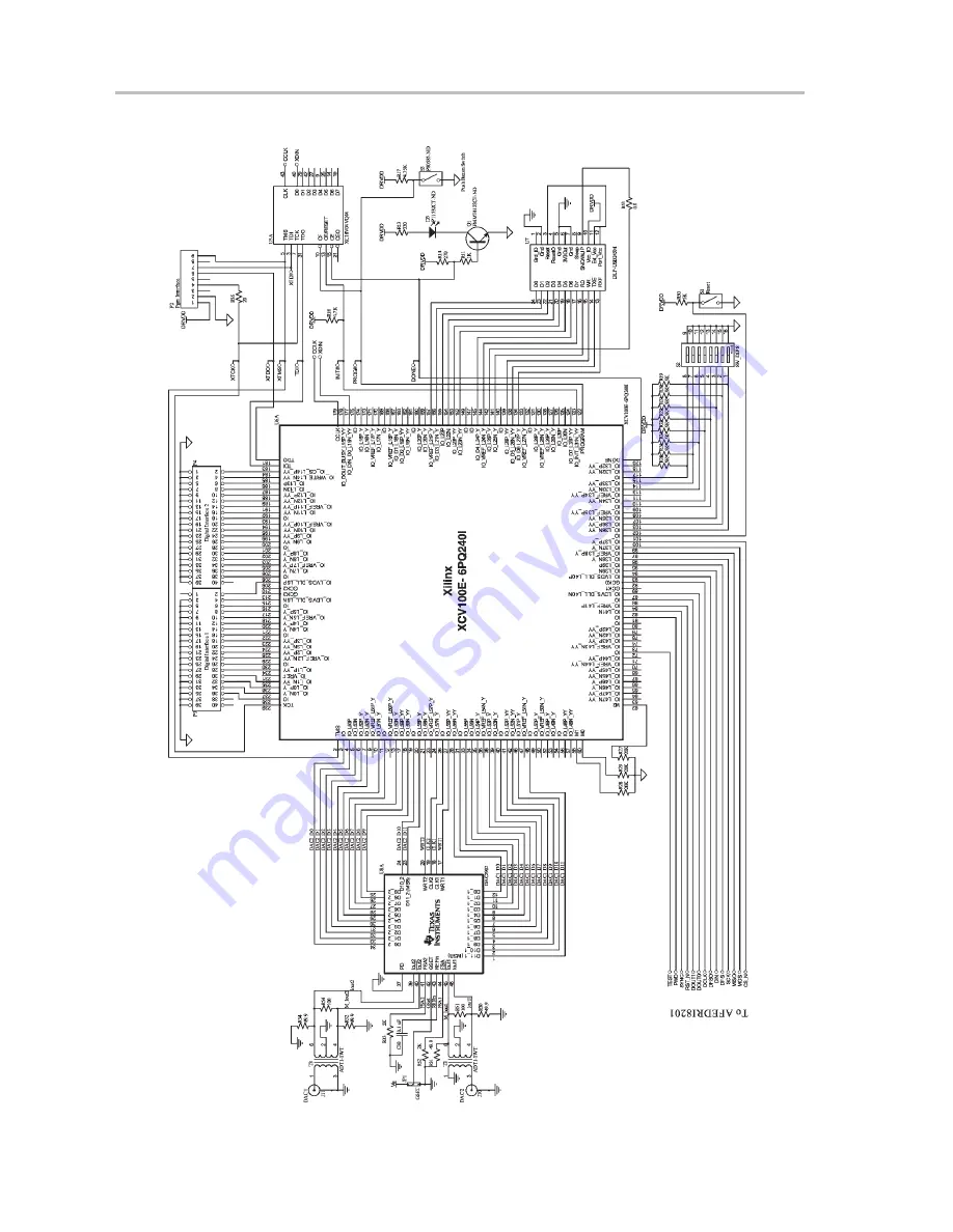 Texas Instruments AFEDRI8201EVM Скачать руководство пользователя страница 16