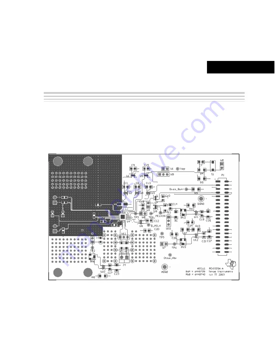 Texas Instruments AIC111EVM Скачать руководство пользователя страница 9