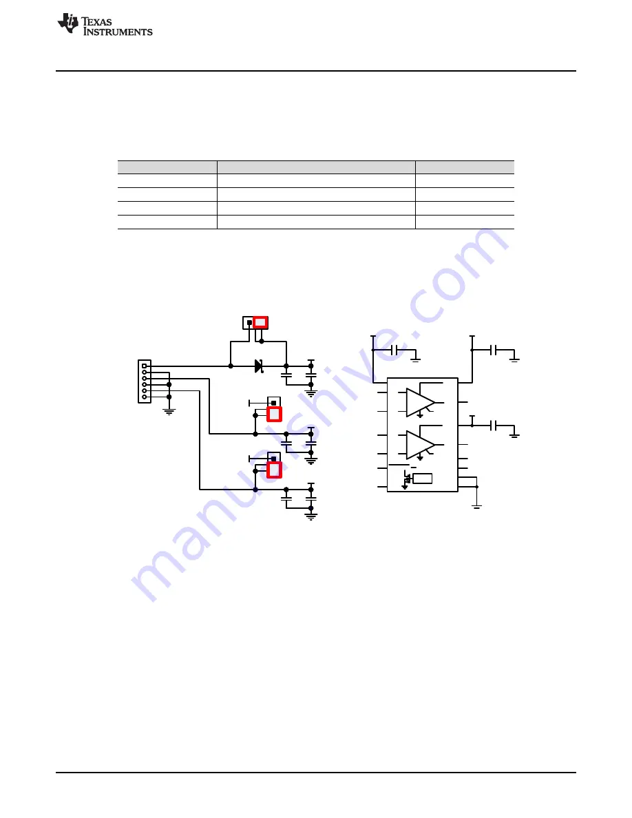 Texas Instruments ALM2402FQ1EVM Скачать руководство пользователя страница 5