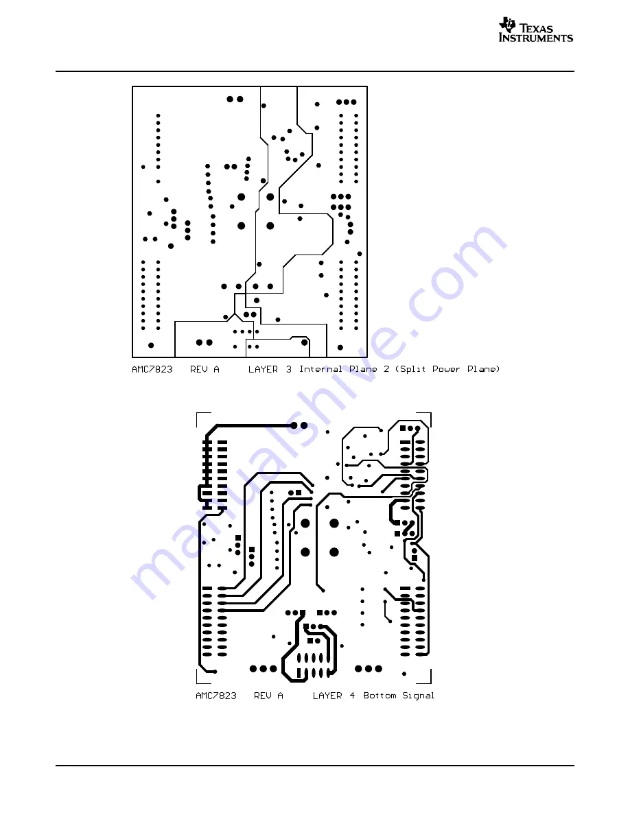 Texas Instruments AMC7823 EVM Скачать руководство пользователя страница 6