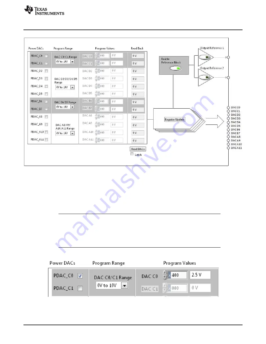 Texas Instruments AMC7832EVM Скачать руководство пользователя страница 17