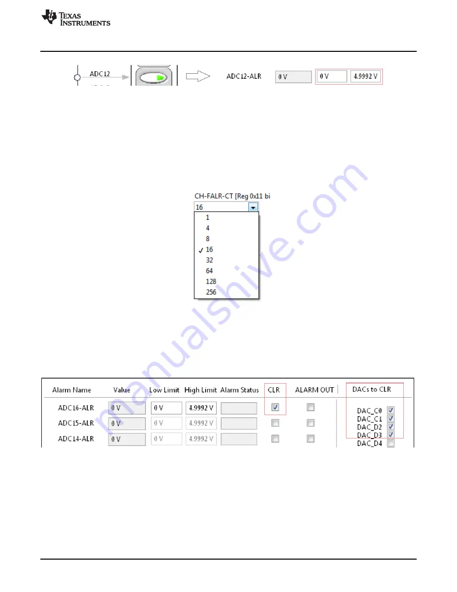 Texas Instruments AMC7832EVM Скачать руководство пользователя страница 19