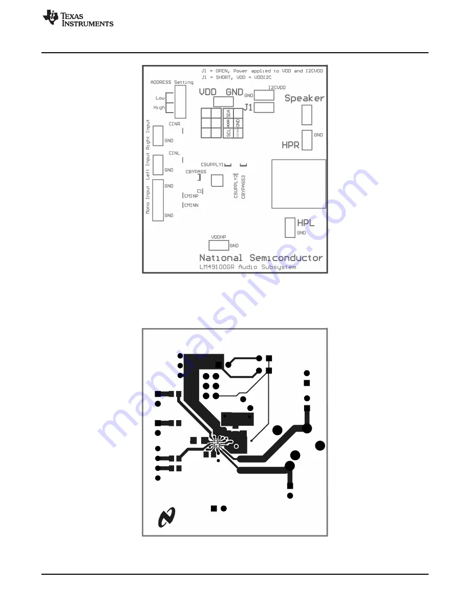 Texas Instruments AN-1622 LM49100 Скачать руководство пользователя страница 7