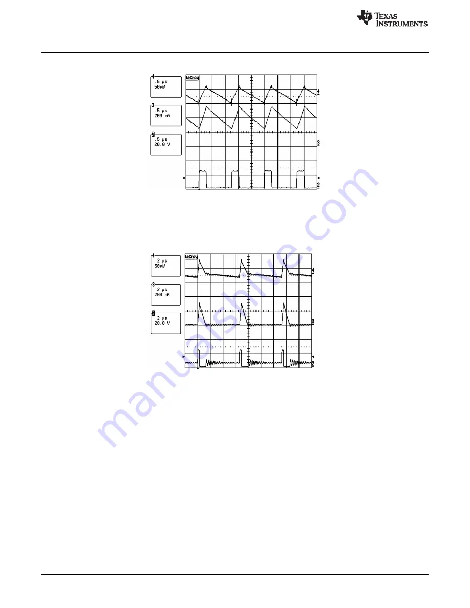 Texas Instruments AN-1650 LM34919 User Manual Download Page 8