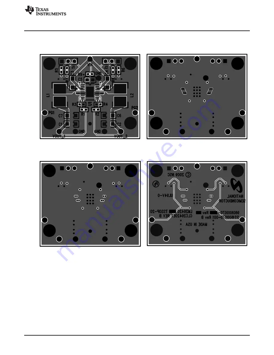 Texas Instruments AN-1870 LM26420 User Manual Download Page 7