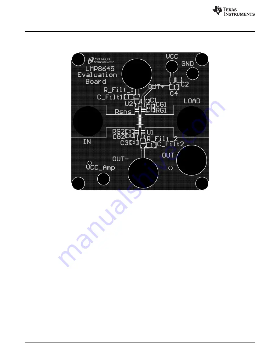 Texas Instruments AN-1975 LMP8640 Скачать руководство пользователя страница 6